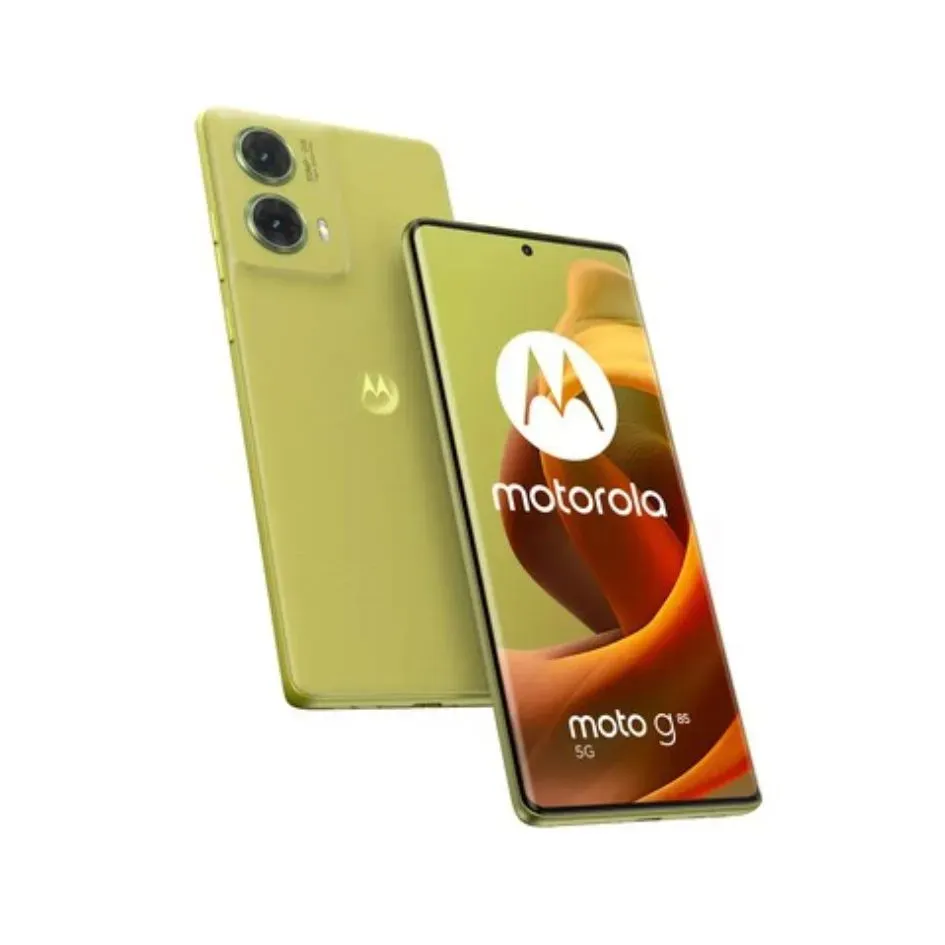 Celular Motorola G85 5G 8/256GB Verde 