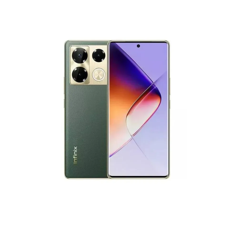 Celular Infinix Note 40 Pro 8/256GB Verde 