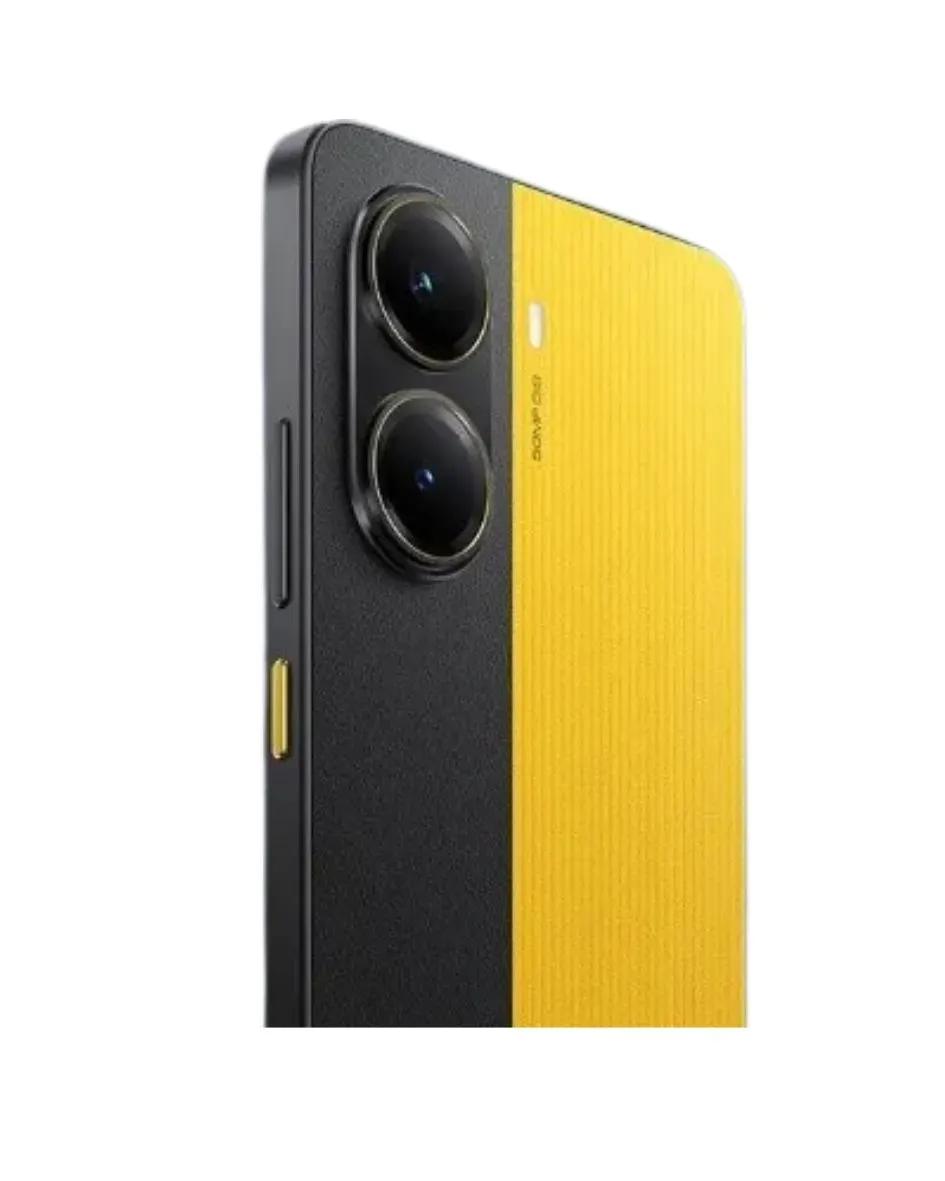 Celular Xiaomi Poco X7 Pro 12/512GB Amarillo