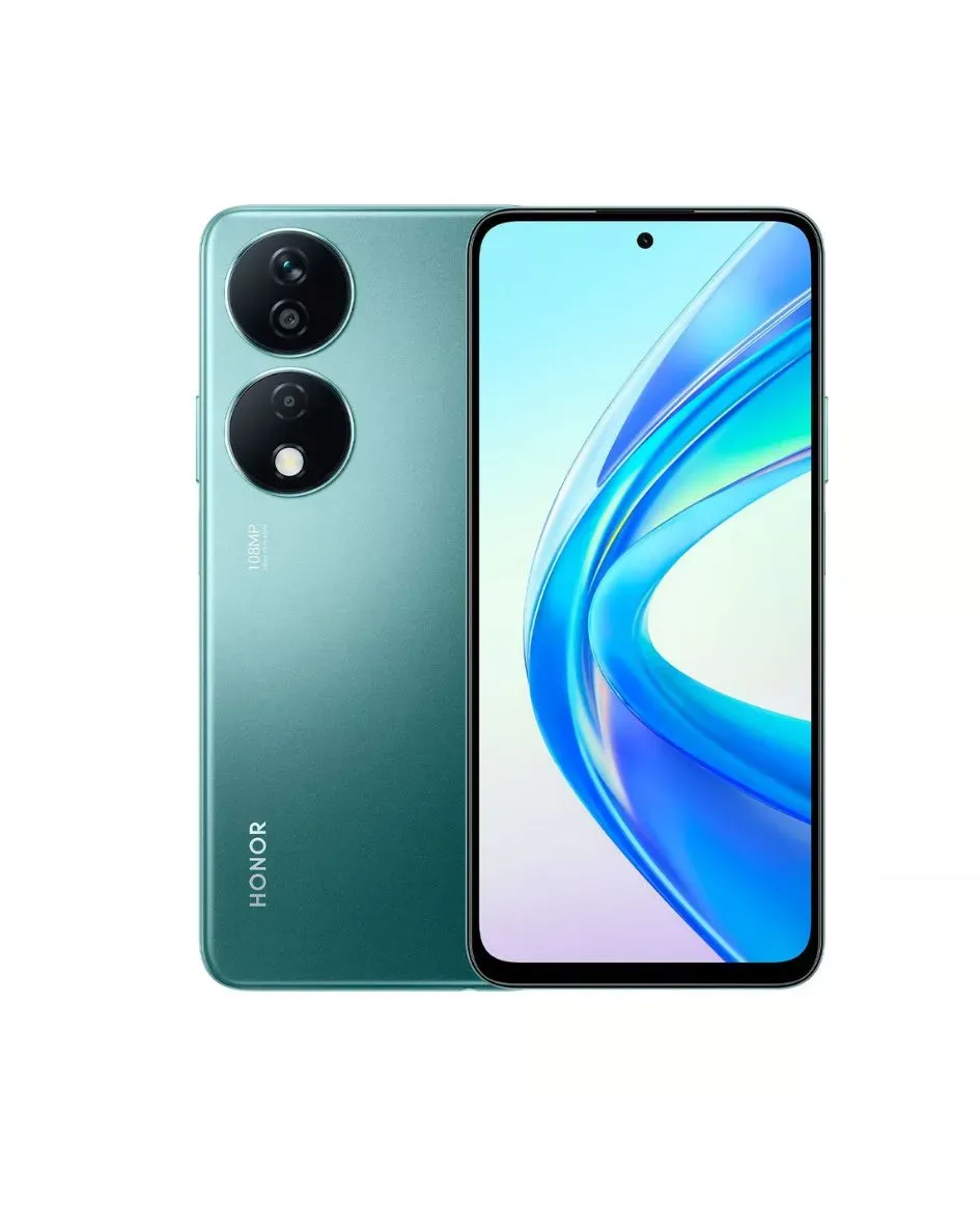 Celular Honor X7B 8/256GB Verde