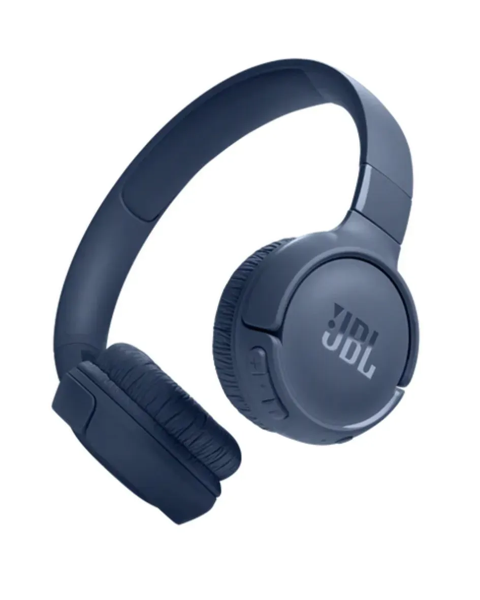 Audifonos Diadema Inalambrico JBL Tune 520 Azul