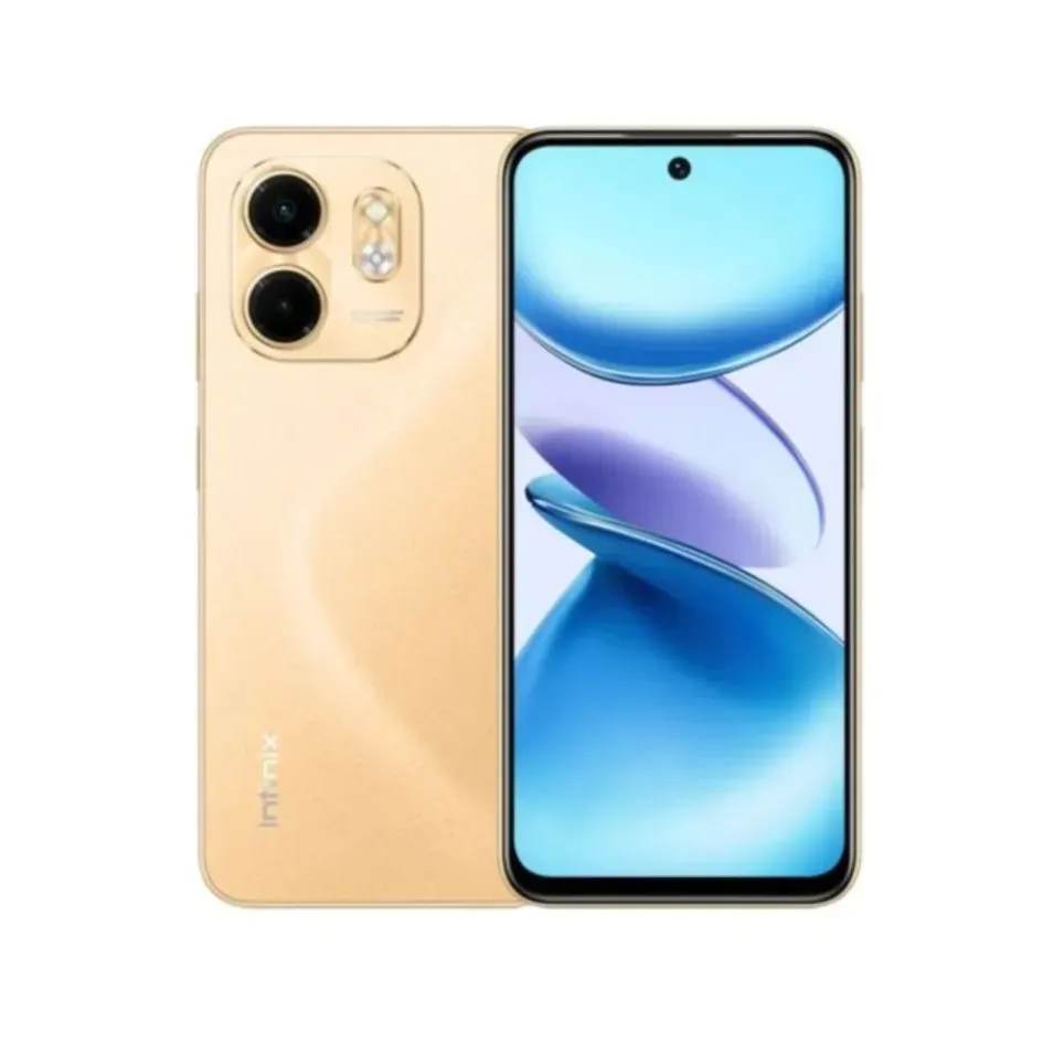 Celular Infinix Smart 9 3/128GB Dorado 