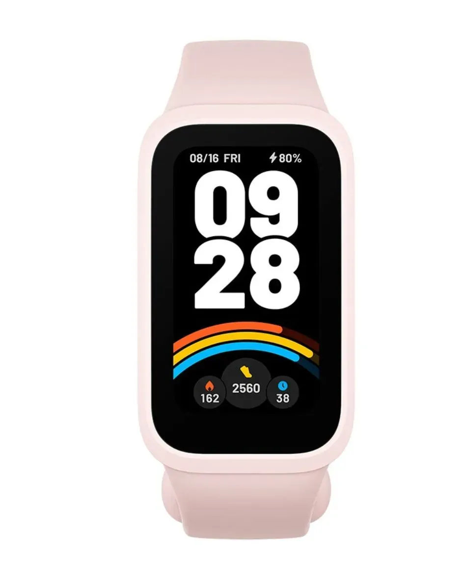 Reloj Xiaomi Redmi Smart Band 9 Active Rosado