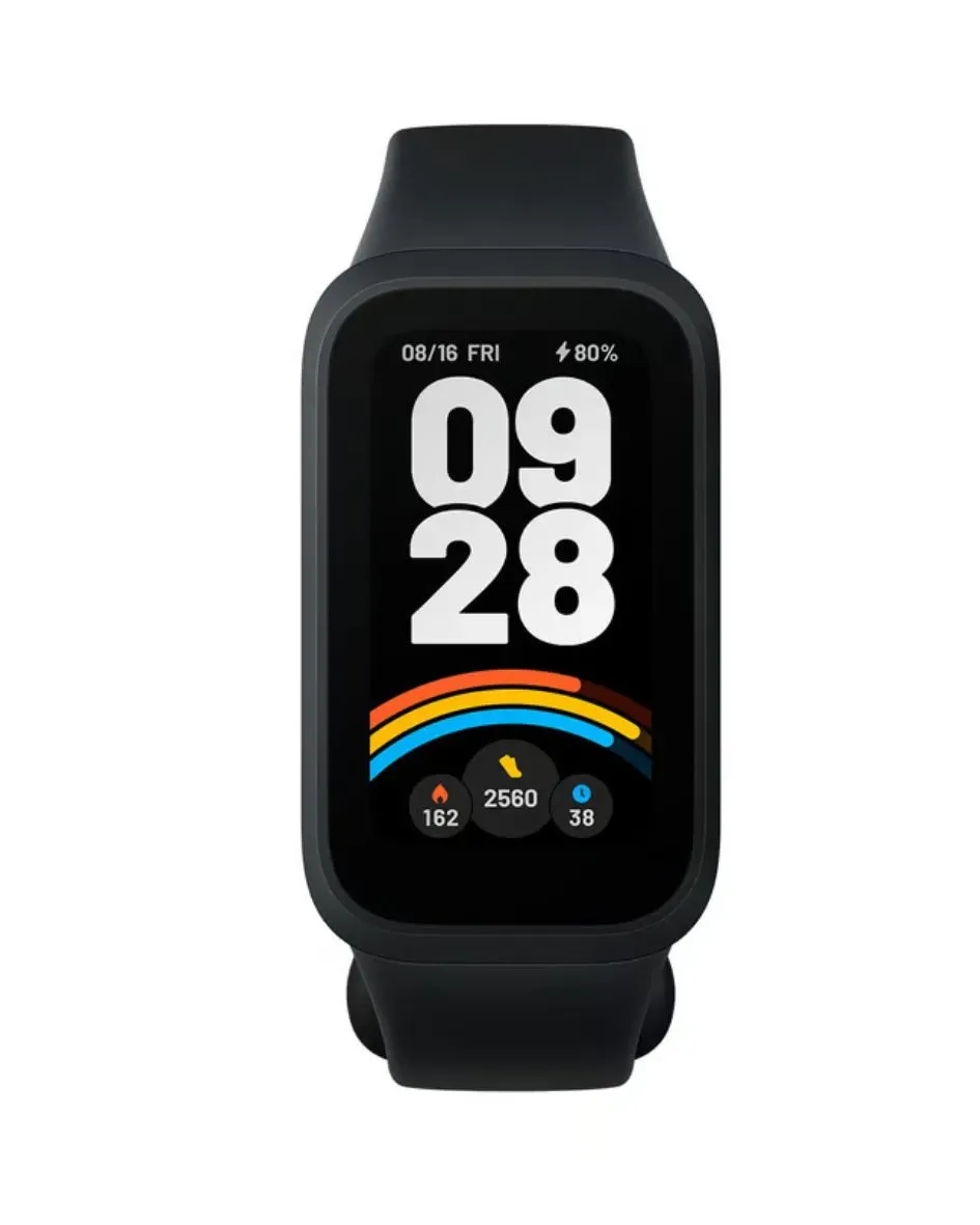 Reloj Xiaomi Redmi Smart Band 9 Active Negro