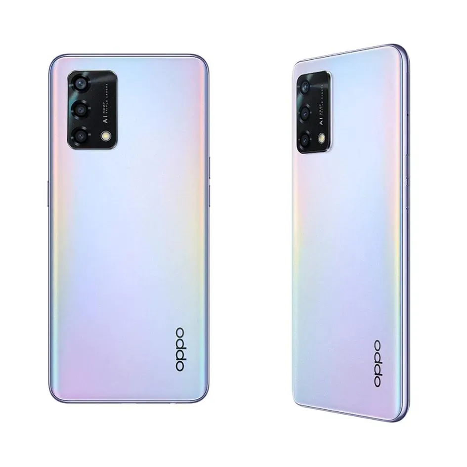 Celular Oppo Reno 6 Lite 6/128GB Plata 