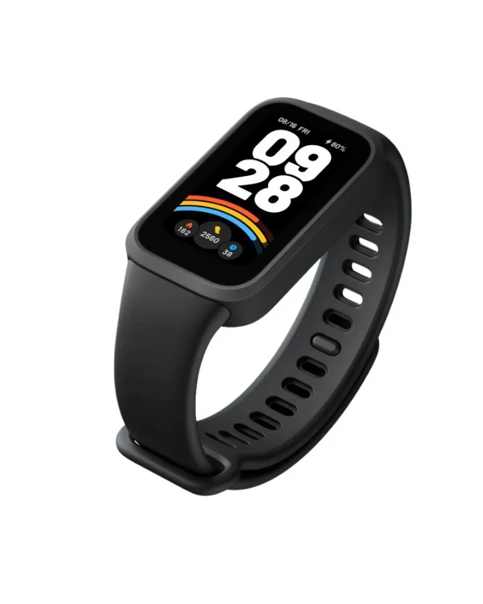 Reloj Xiaomi Redmi Smart Band 9 Active Negro