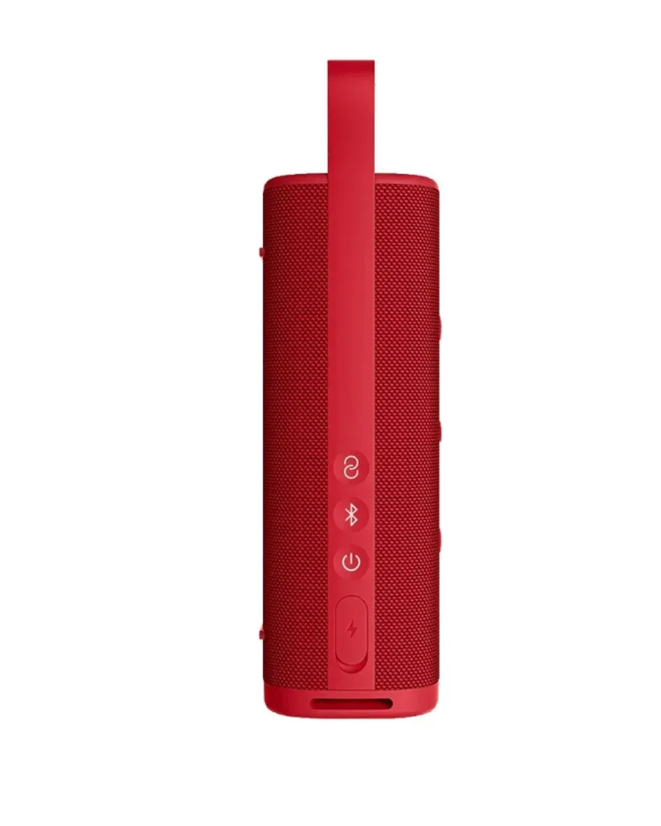 Parlante Xiaomi Sound Outdoor Bluetooth 30W Rojo