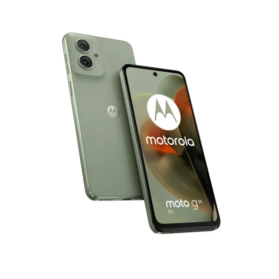 Celular Motorola G55 8/256GB 5G Verde