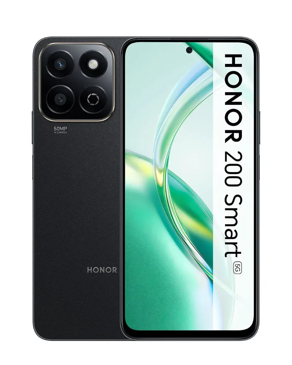 Celular Honor 200 Smart 8/256GB Verde