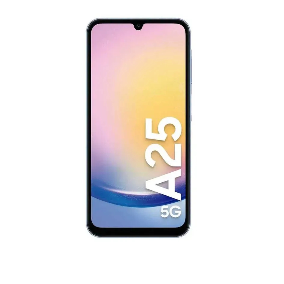 Celular Samsung A25 5G 8/256GB Azul 