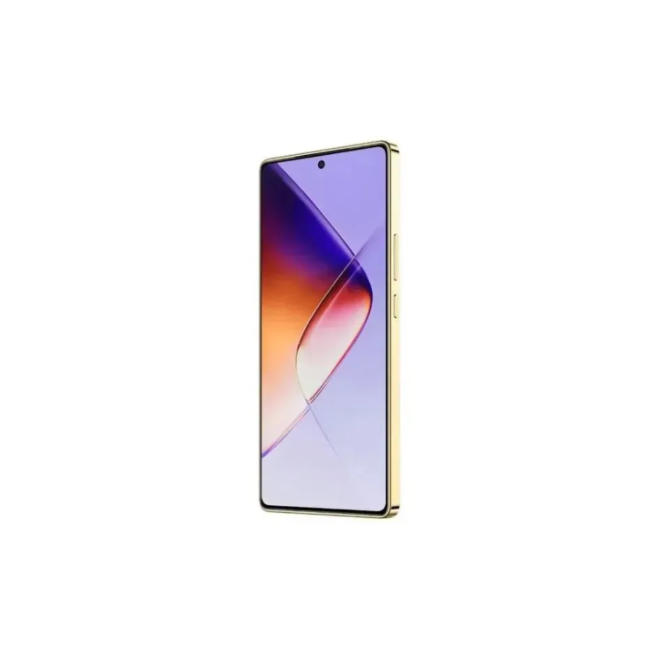 Celular Infinix Note 40  8/256GB Dorado