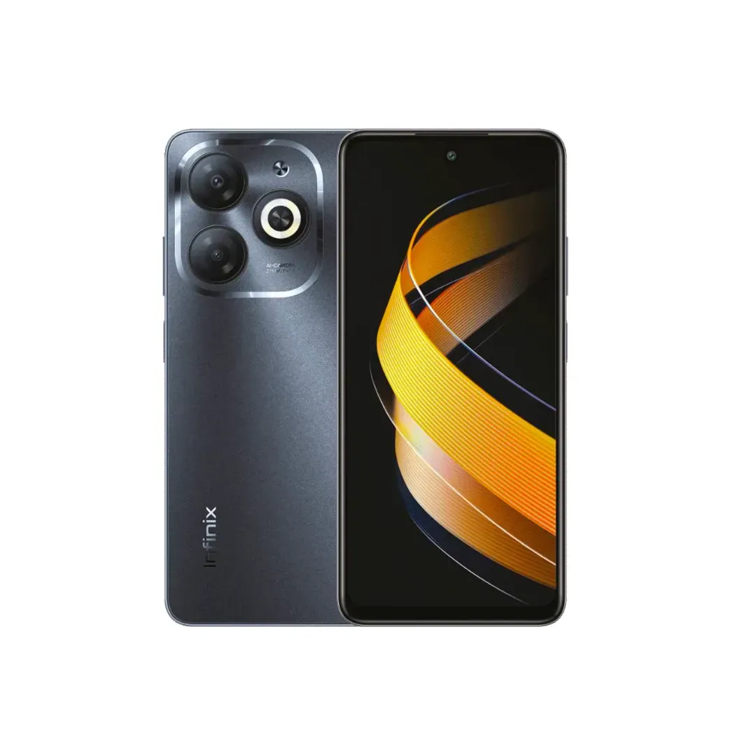 Infinix Smart 8 4/128GB Negro 