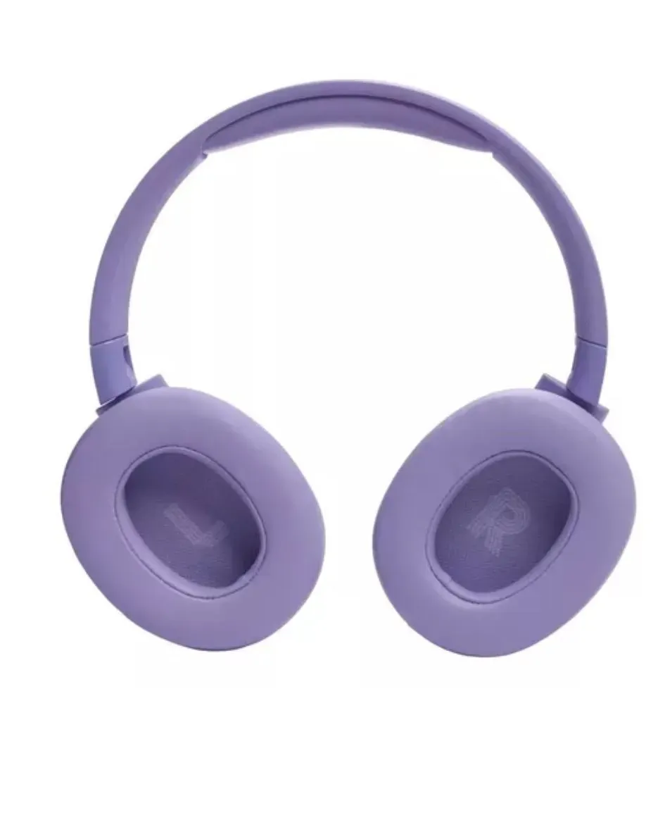 Audifonos Diadema Inalambrico JBL Tune 720 Morado