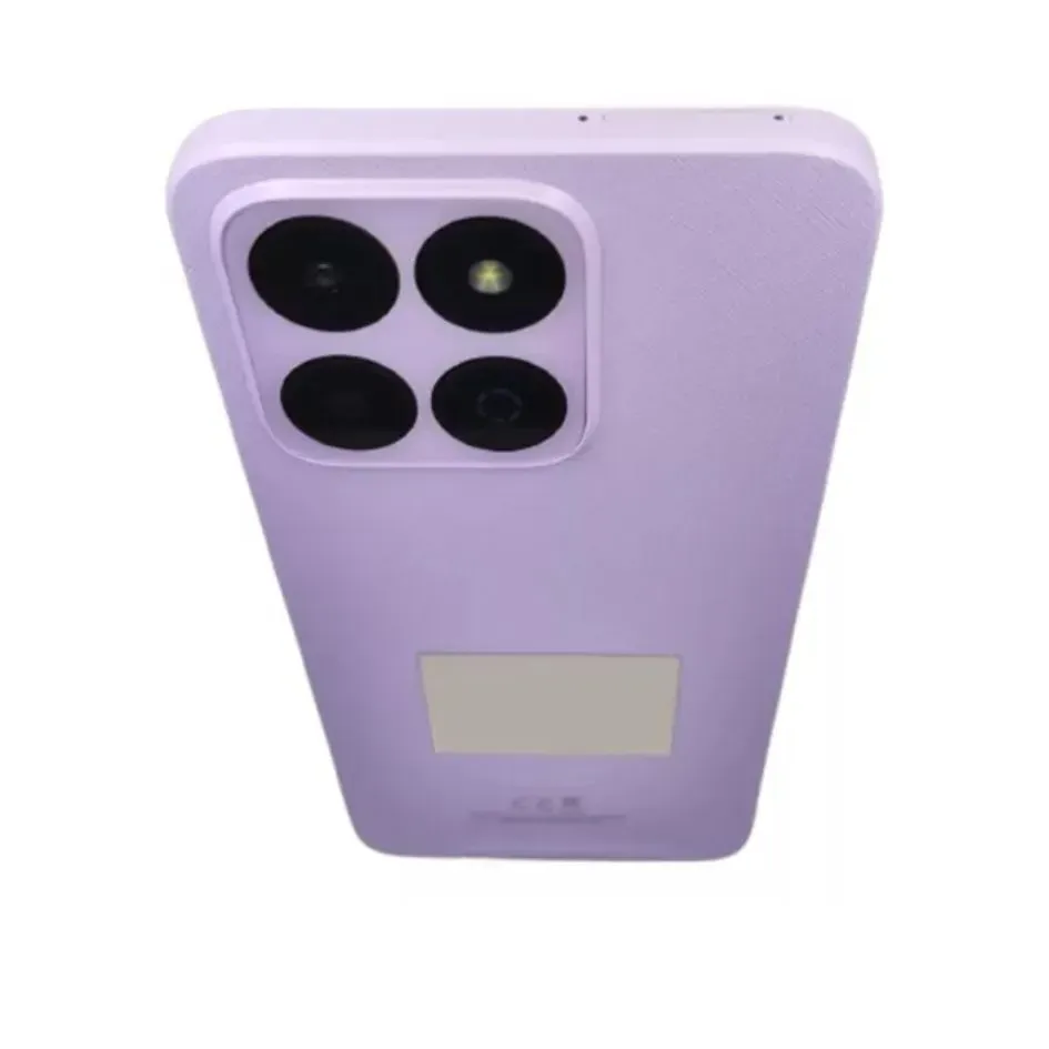 Celular Honor Play 9A 4/128GB Morado 