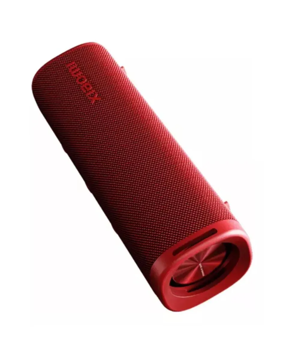 Parlante Xiaomi Sound Outdoor Bluetooth 30W Rojo