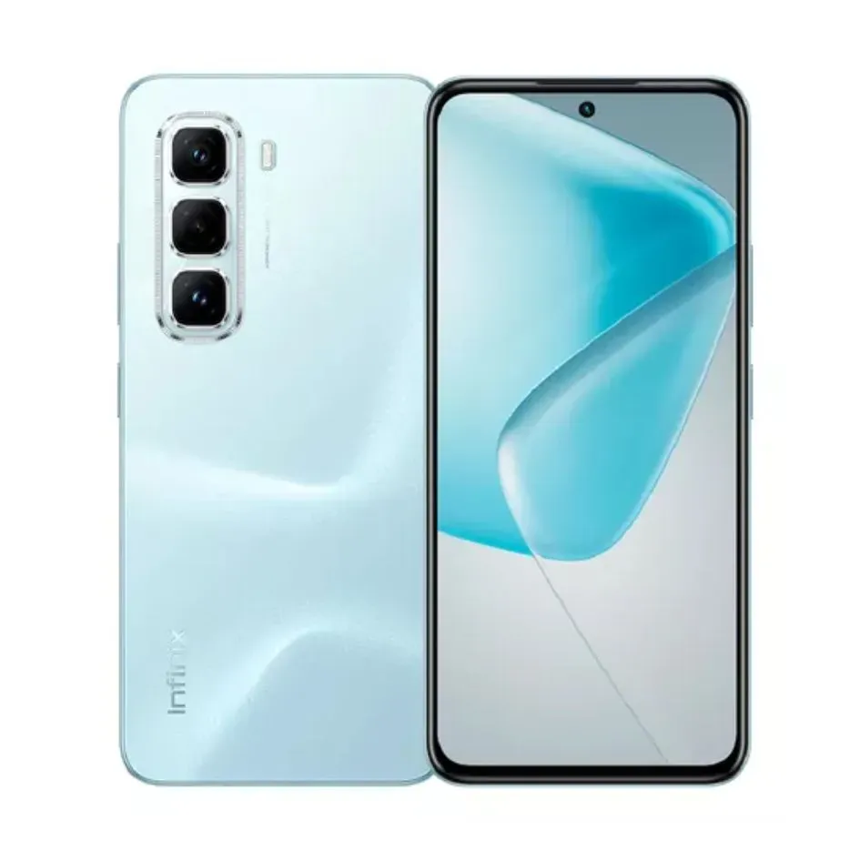 Celular Infinix Hot 50 Pro 8/256GB  Azul 