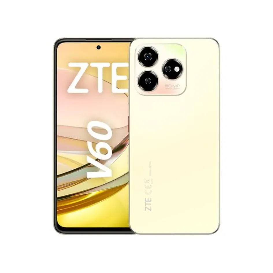 Celular Zte Blade V60 8/256GB Dorado 