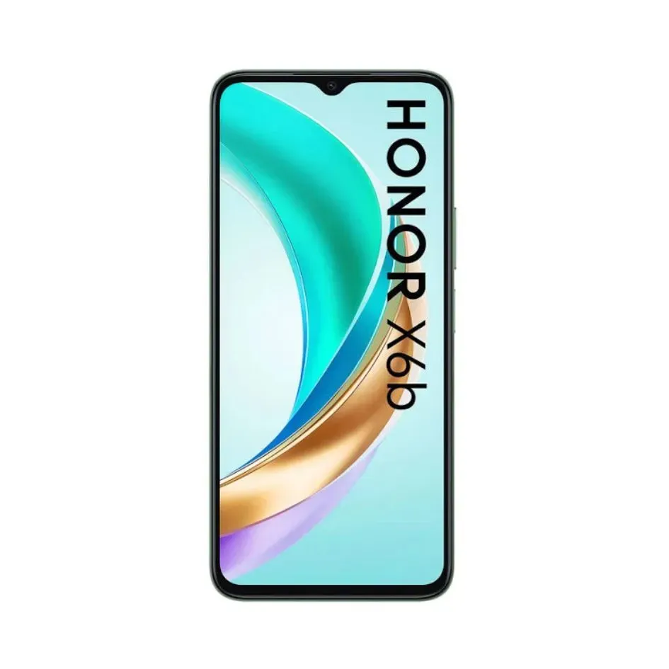 Celular Honor X6B 4/128GB Verde  