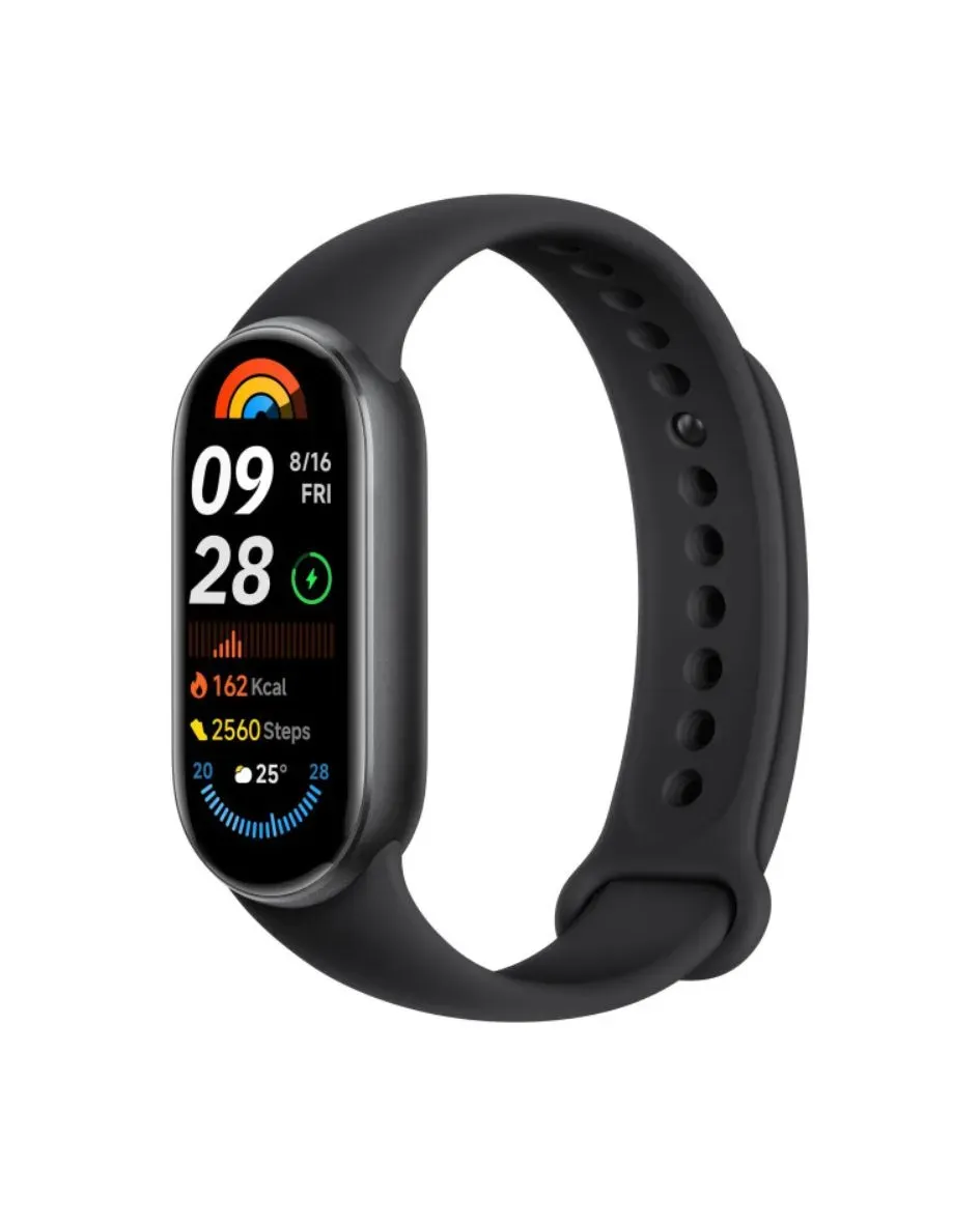 Reloj Xiaomi Redmi Smart Band 9 Negro 