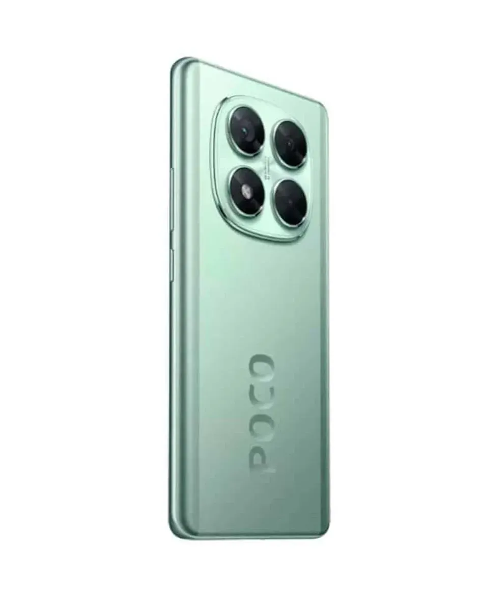 Celular Xiaomi Poco X7 12/512GB Verde 