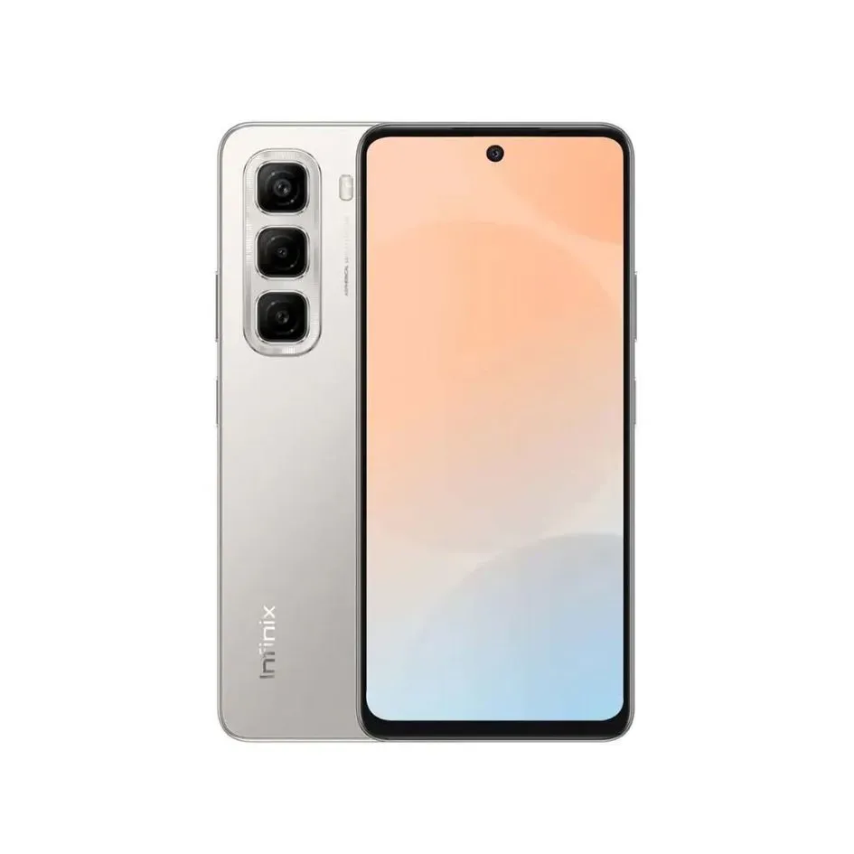 Celular Infinix Hot 50 Pro Plus 8/256GB Blanco