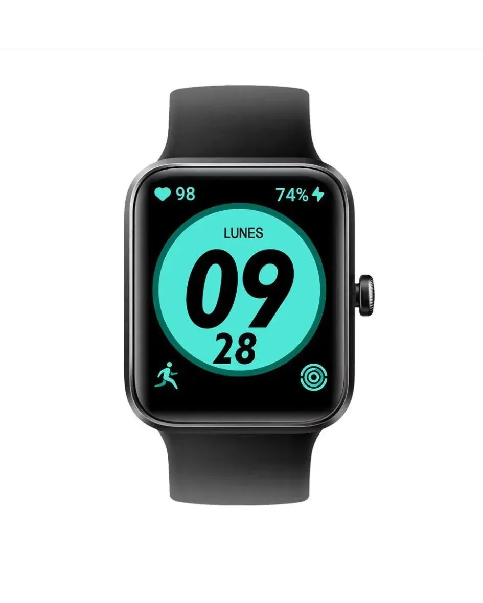 Reloj Smartwatch Kalley K-Watch Negro 