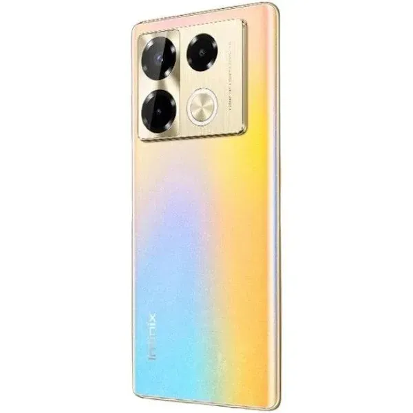 Celular Infinix Note 40 Pro 8/256GB Dorado 