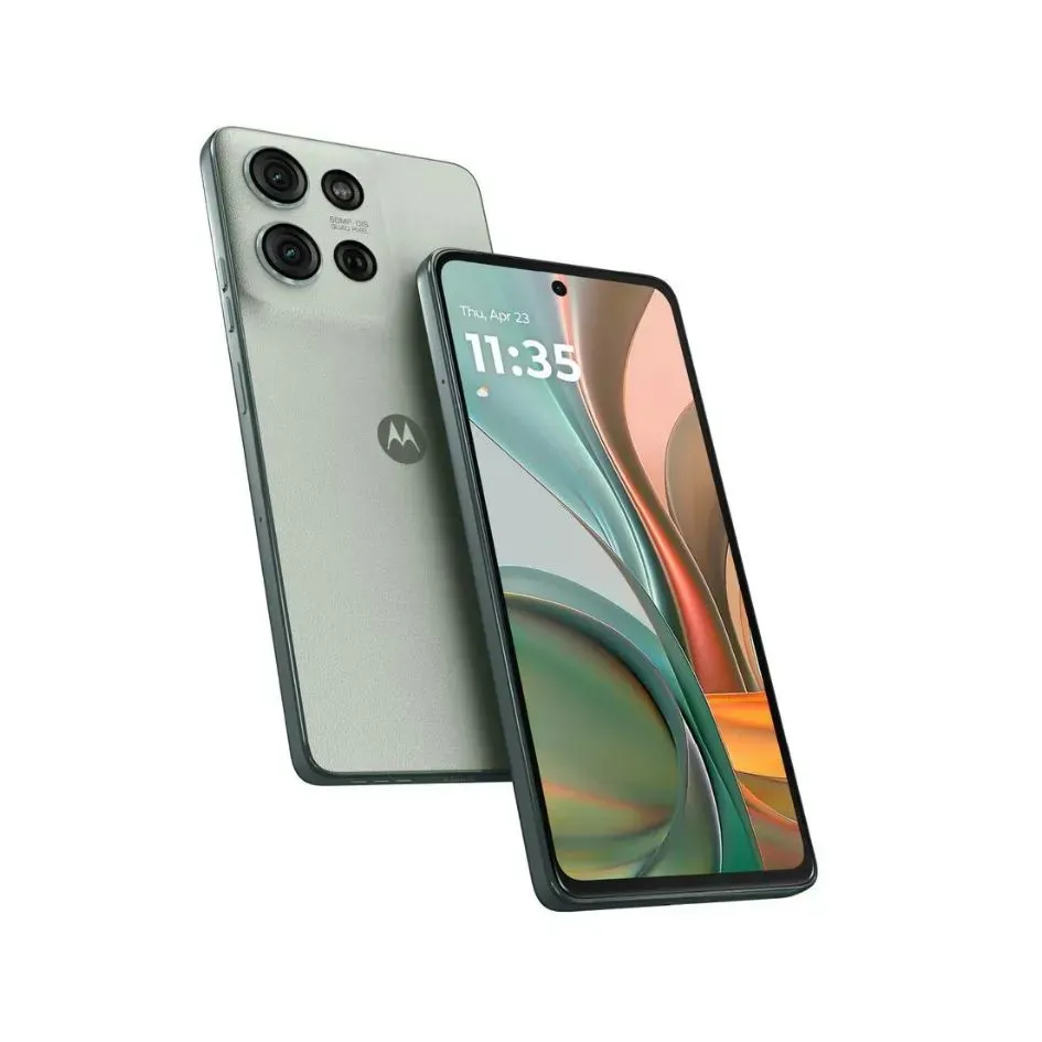 Celular Motorola G75 5G 8/256GB Verde