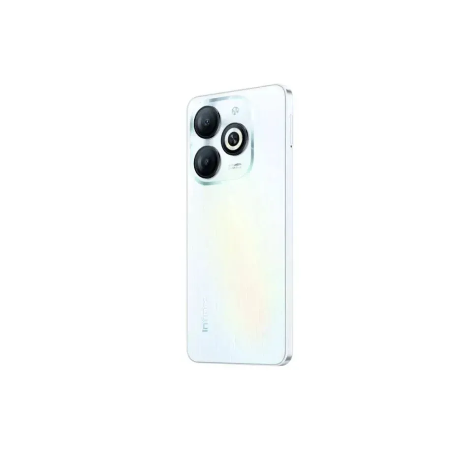 Celular Infinix Smart 8 4/128GB Blanco