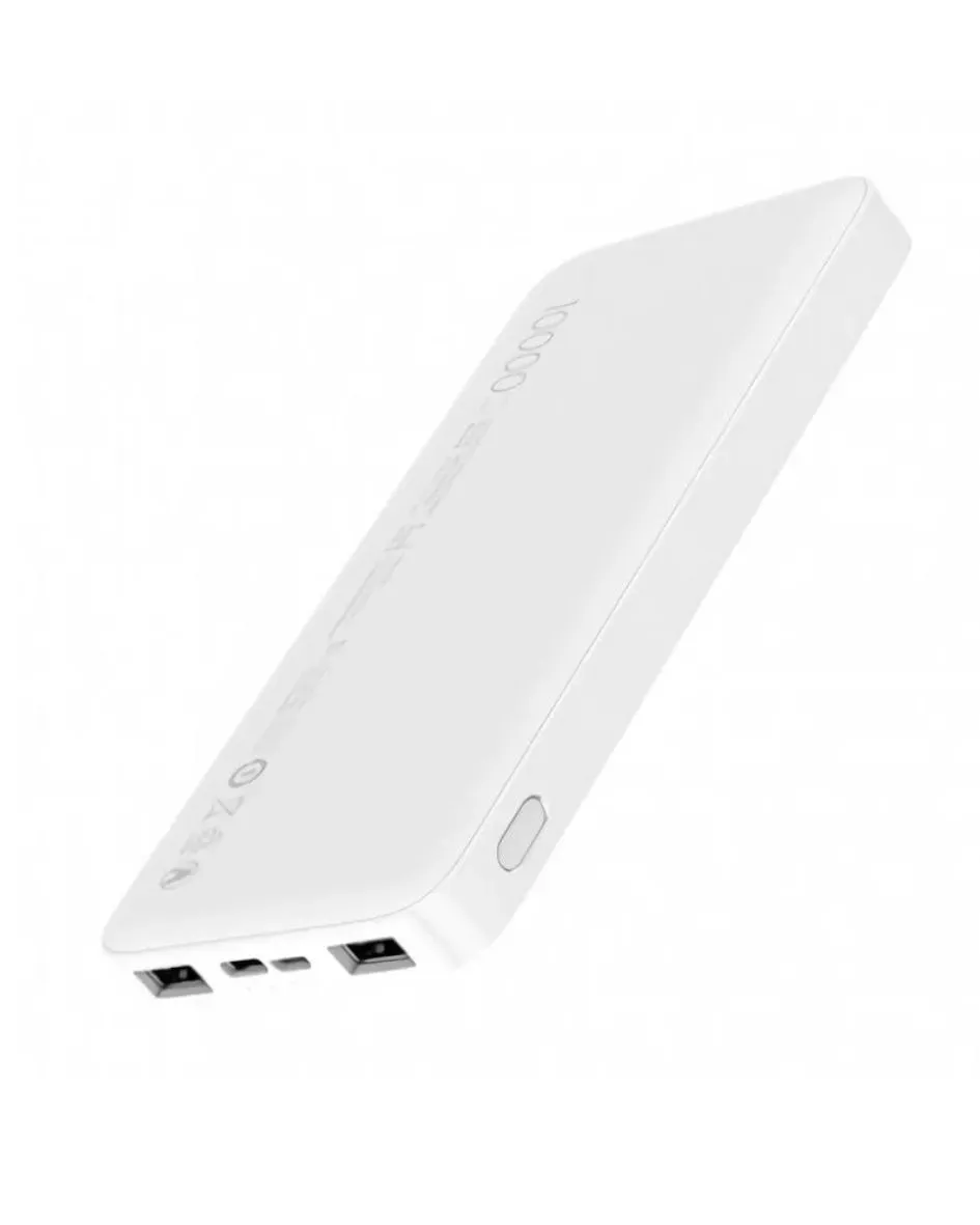 Power Bank/Batería Portátil 20.000Mah Xiaomi Blanca