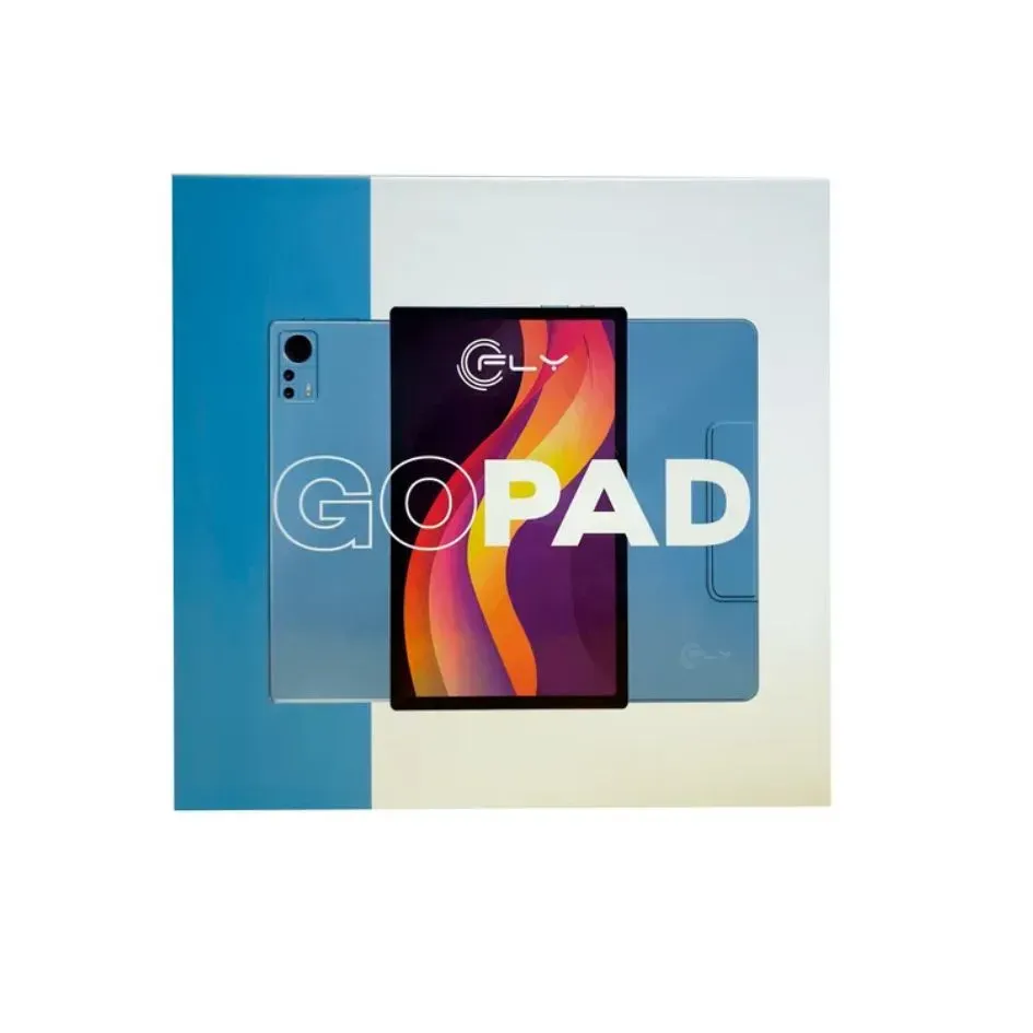 Tablet Fly Go Pad  8/64GB Azul 