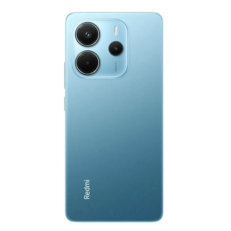 Celular Xiaomi Note 14 6/128GB Azul