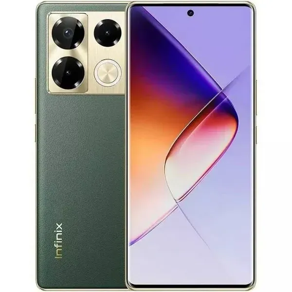 Celular Infinix Note 40 Pro 8/256GB  Verde 