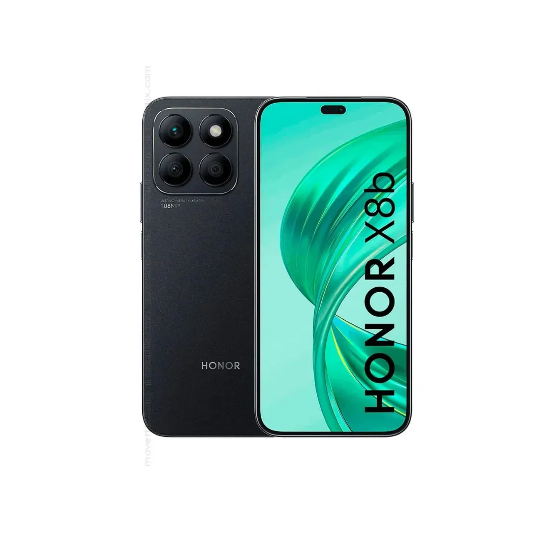 Honor X8B 8/512GB Negro 