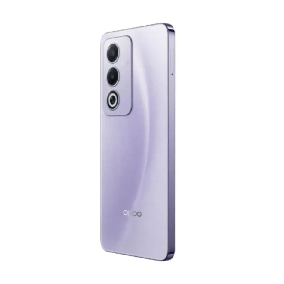 Celular Oppo A80 5G 8/256GB Morado 