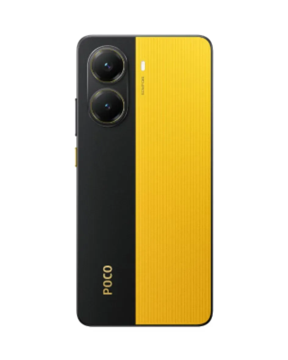 Celular Xiaomi Poco X7 Pro 12/512GB Amarillo