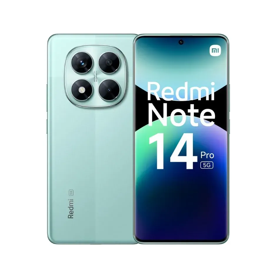 Celular Xiaomi Note 14 Pro 8/256GB Verde