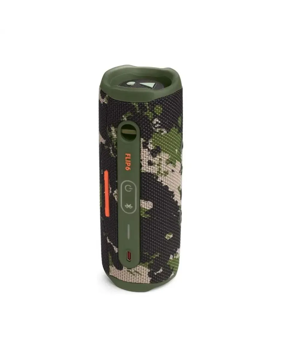 Parlante JBL Flip J6 Bluetooth Camuflado 