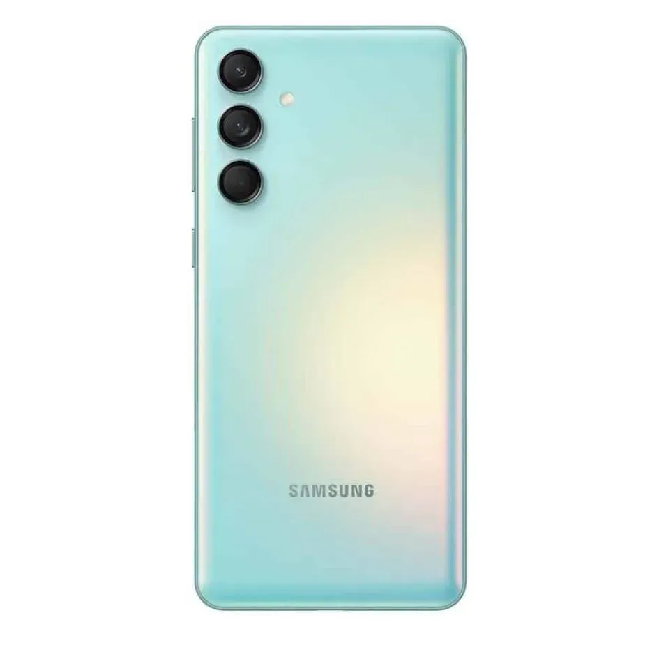 Celular Samsung M55 5G 8/256GB Verde 