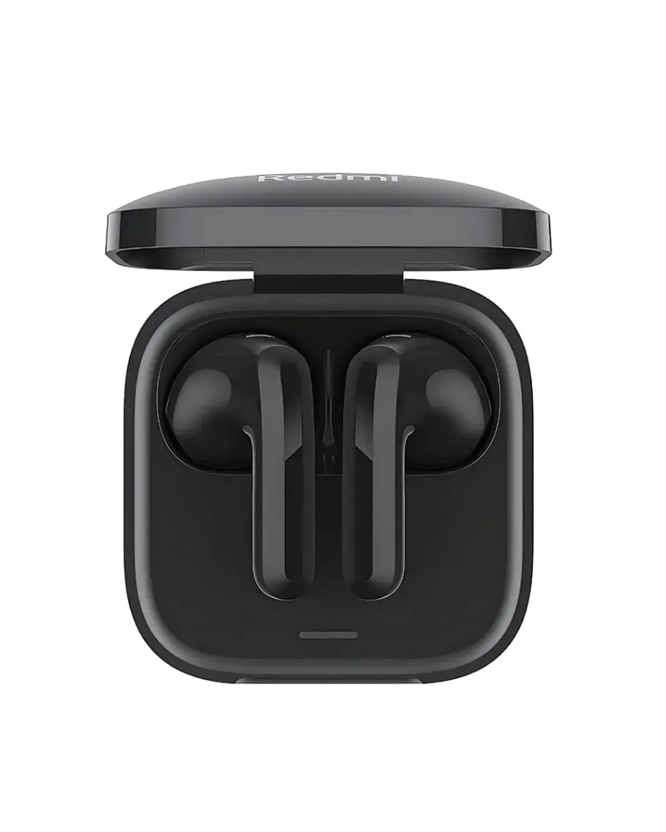 Audifonos Xiaomi Redmi Buds 6 Active Inalambrico Negro