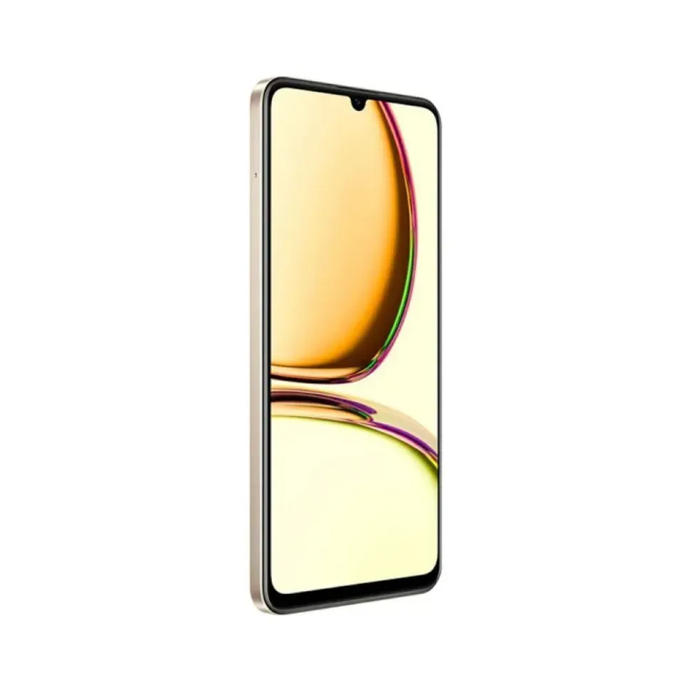 Celular Realme C53 8/256GB Dorado 