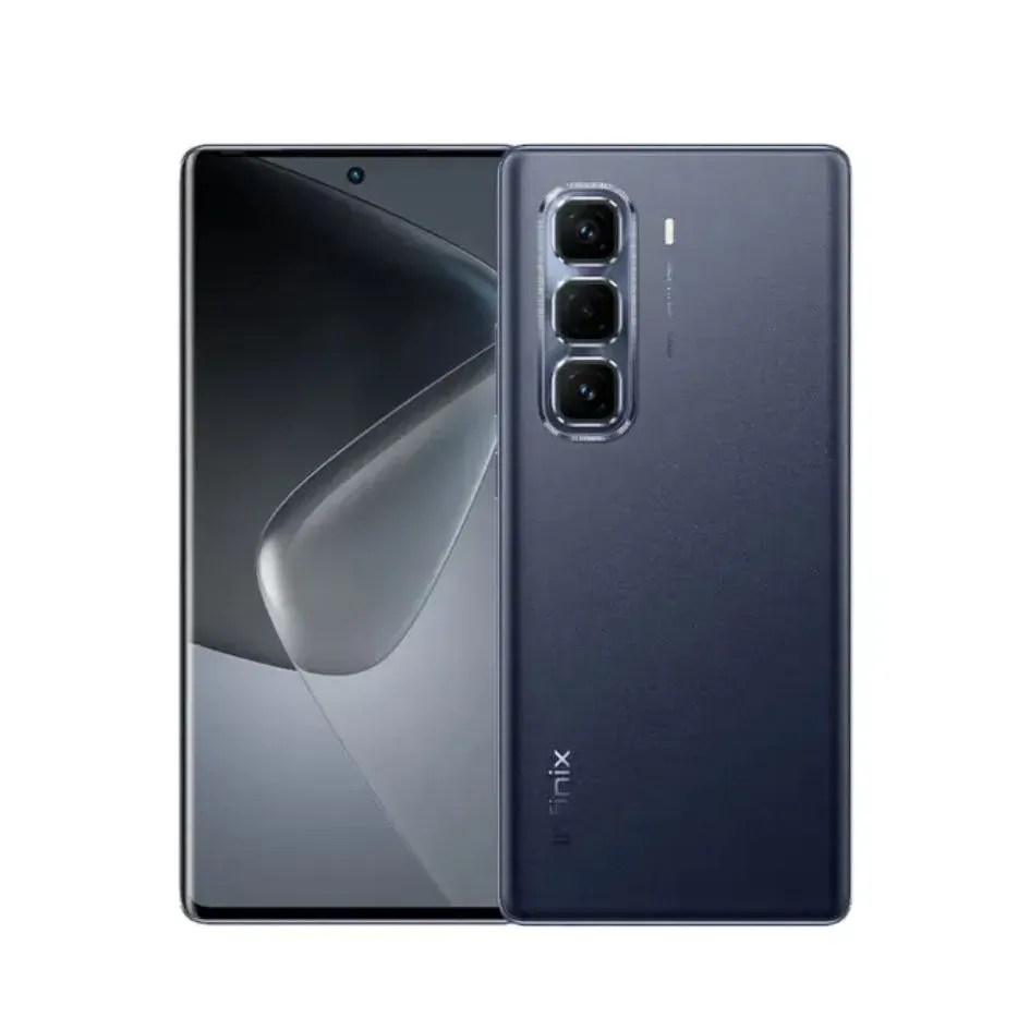 Celular Infinix Hot 50 Pro 8/256GB  Negro 