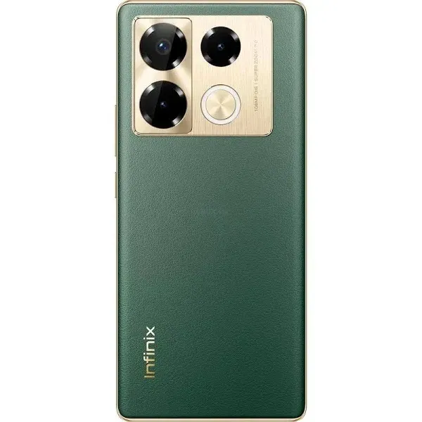 Celular Infinix Note 40 Pro 8/256GB  Verde 