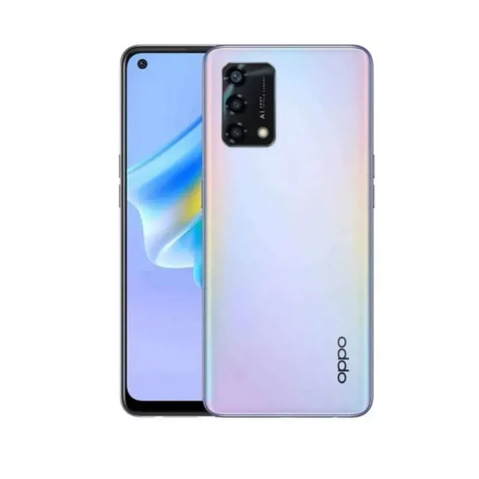 Celular Oppo Reno 6 Lite 6/128GB Plata 