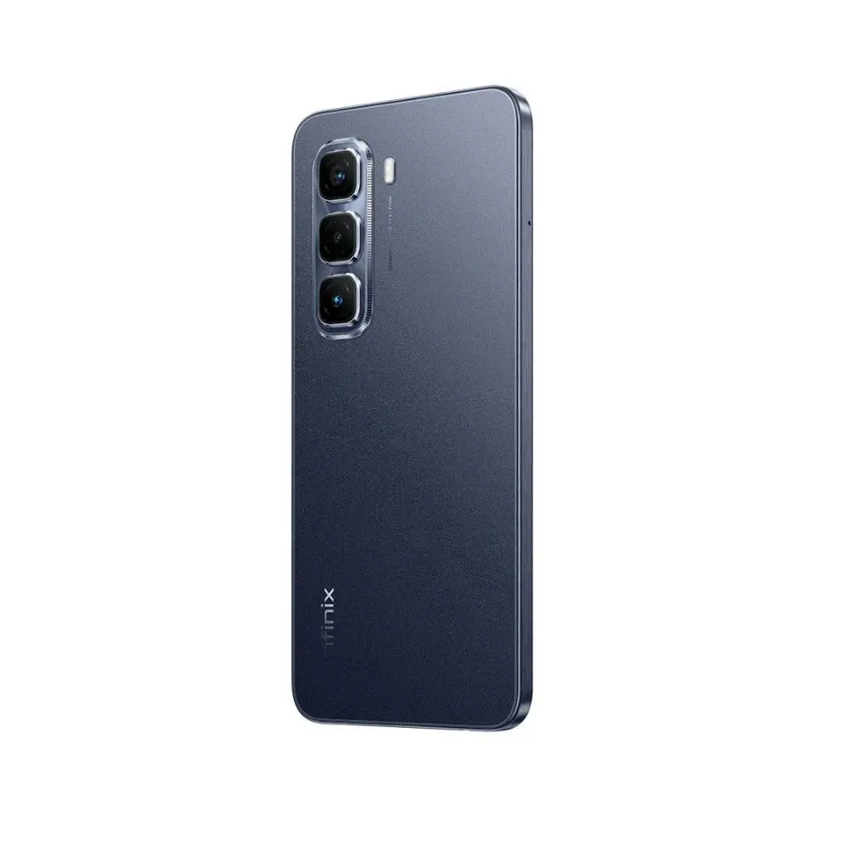 Celular Infinix Hot 50 Pro 8/256GB  Negro 