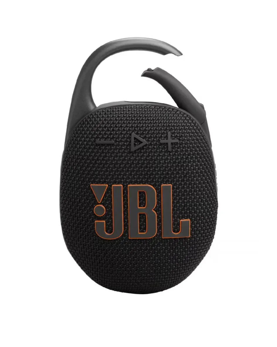 Parlante JBL Bluetooth Clip 5 Negro 