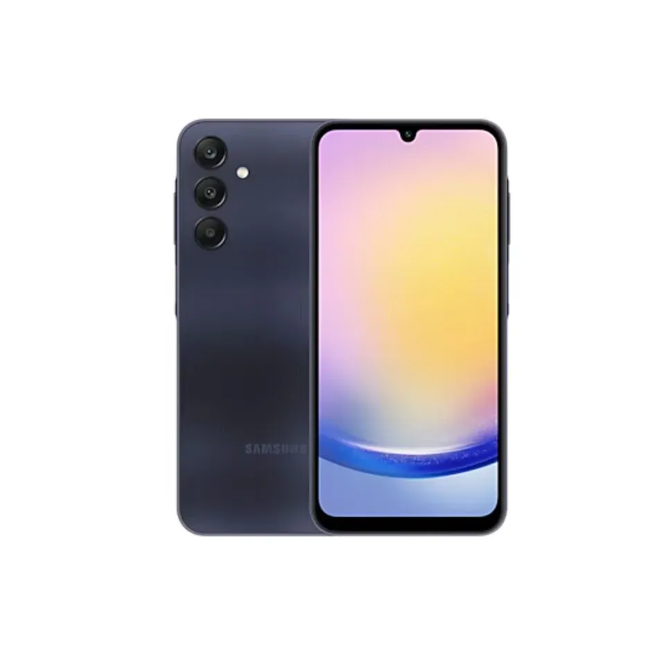 Celular Samsung A25 5G 8/256GB Negro 