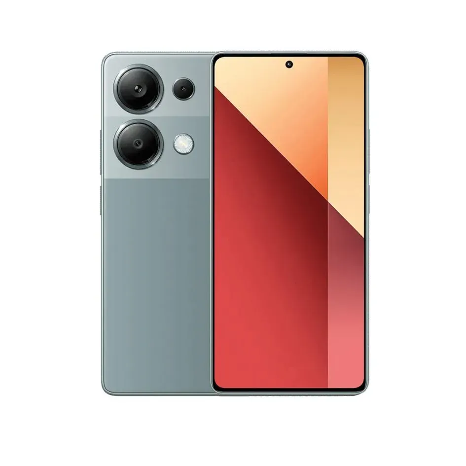 Celular Xiaomi Note 13 Pro 8/256GB Verde