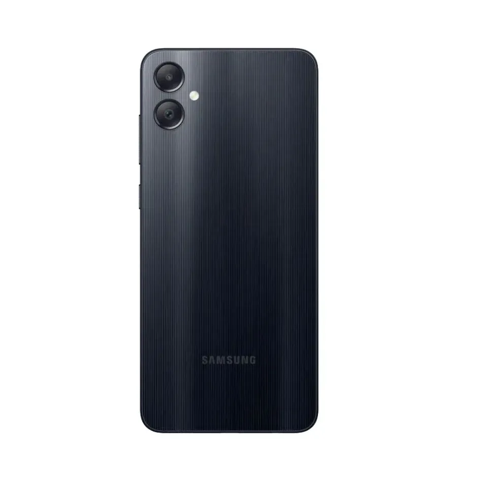 Celular Samsung A05 4/128GB Negro