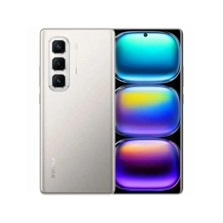 Celular Infinix Hot 50 Pro Plus 8/256GB Blanco